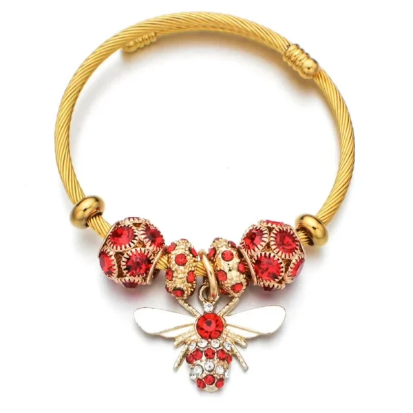 Fashion bangle bracelet for women