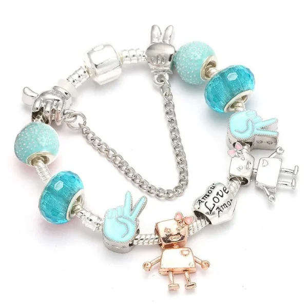 fancy bracelet for kids